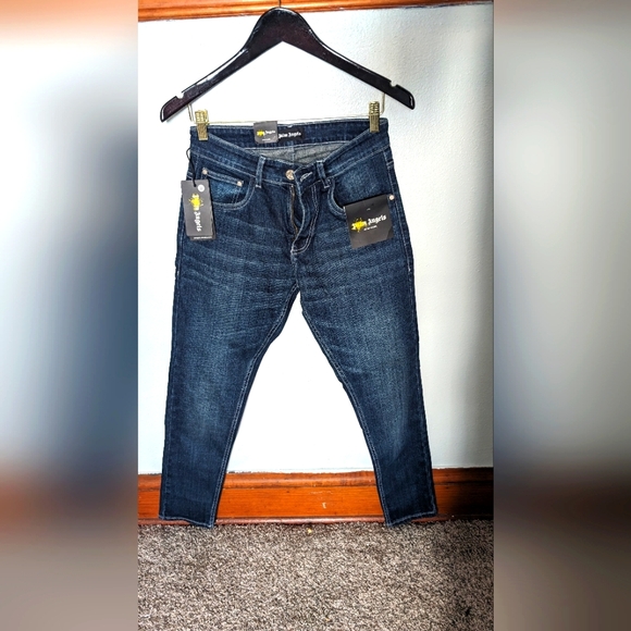Palm Angels jeans NWT. Size 30. Get it fast. Won't last long for the price. NEW - Picture 2 of 3